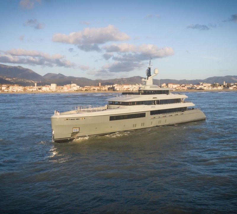 yacht kathryn codecasa